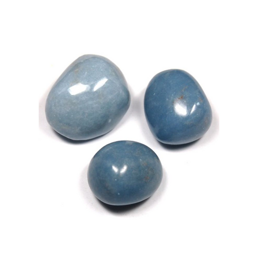 Angelite Guardian Stone image 0