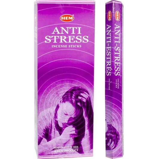 Anti Stress Hem Incense image 0