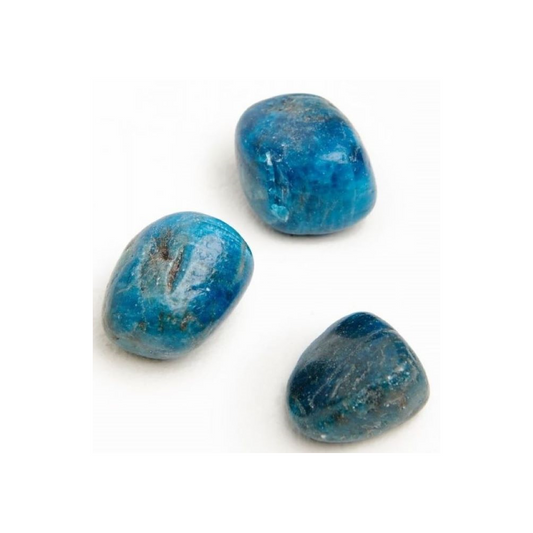 Blue Apatite Inner Vision Stone image 0