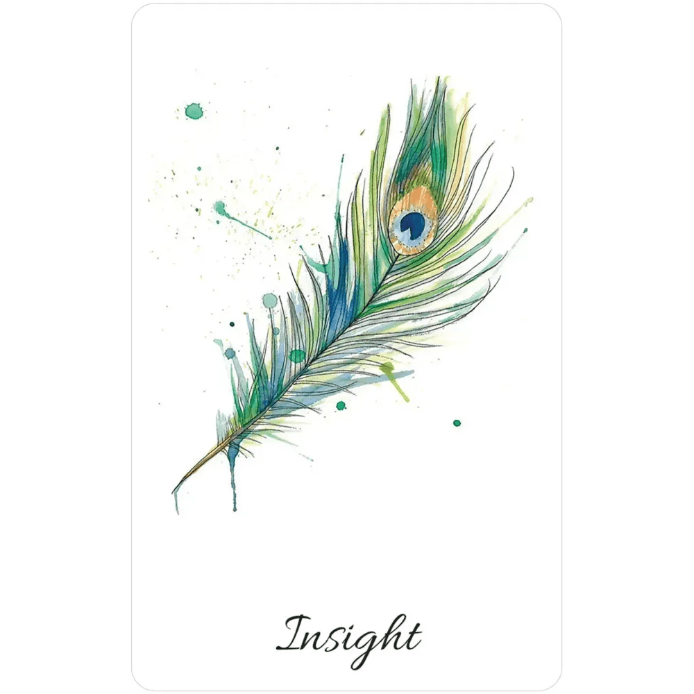 When My Soul Whispered Deck image 5