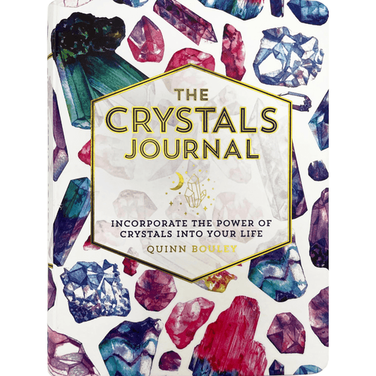 Crystals Journal image 0