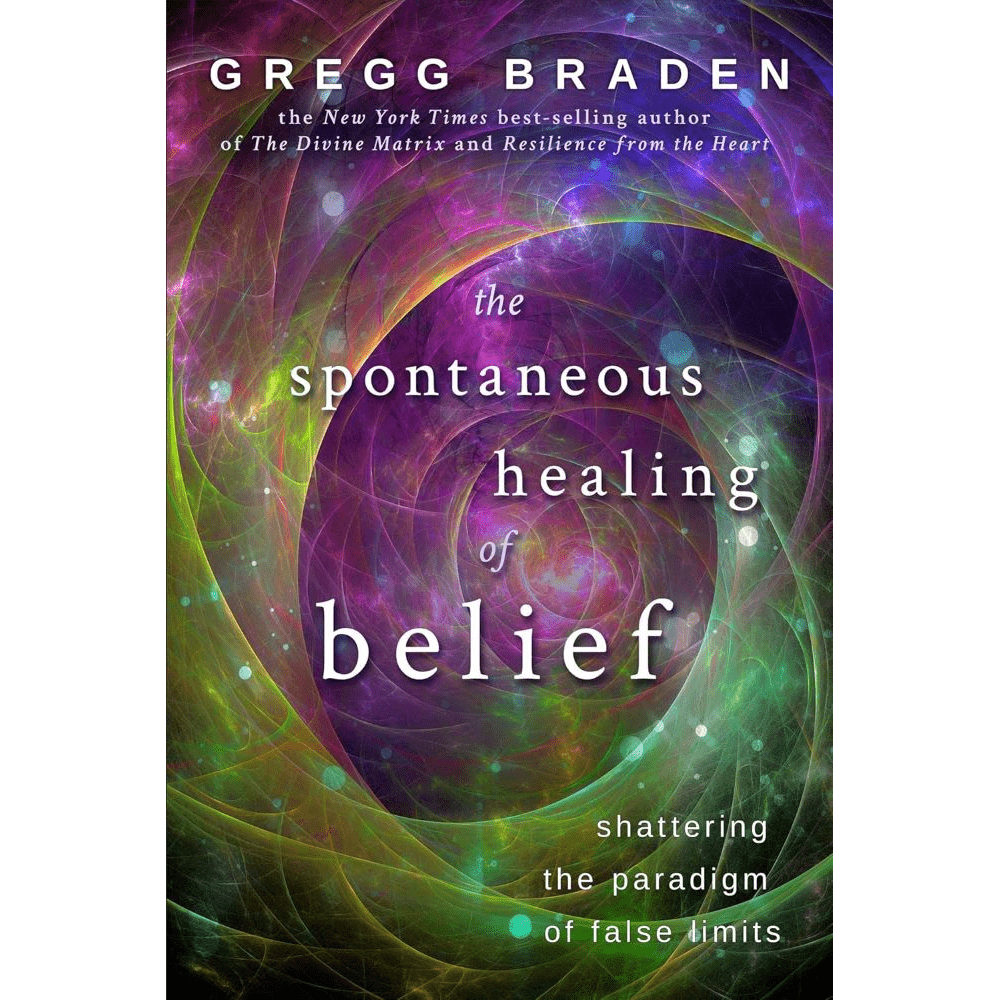 Spontaneous Healing of Belief image 0