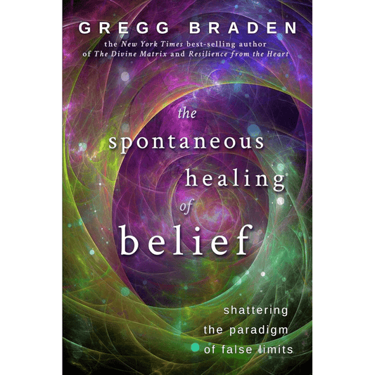 Spontaneous Healing of Belief image 0