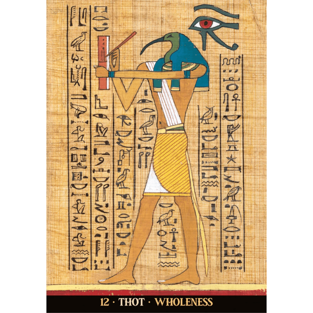 Egyptian Gods Oracle image 3