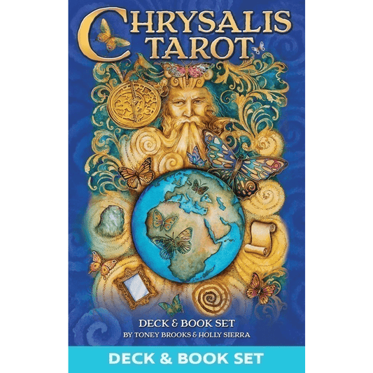 Chrysalis Tarot Deck image 0