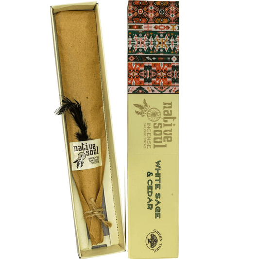 White Sage & Cedar image 0