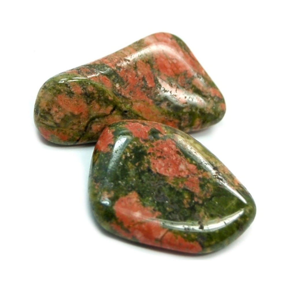 Unakite Gentle Healing Stone image 2