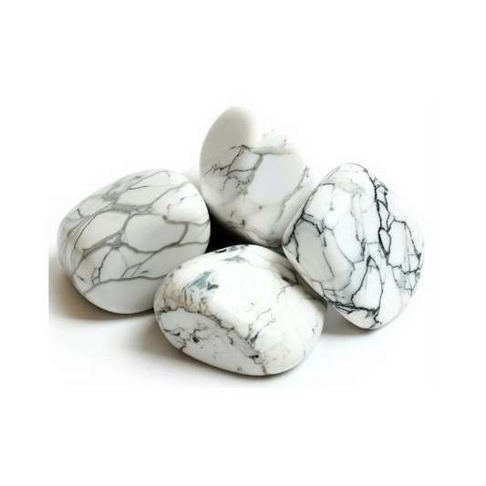 Howlite -Infinite Stillness Stone