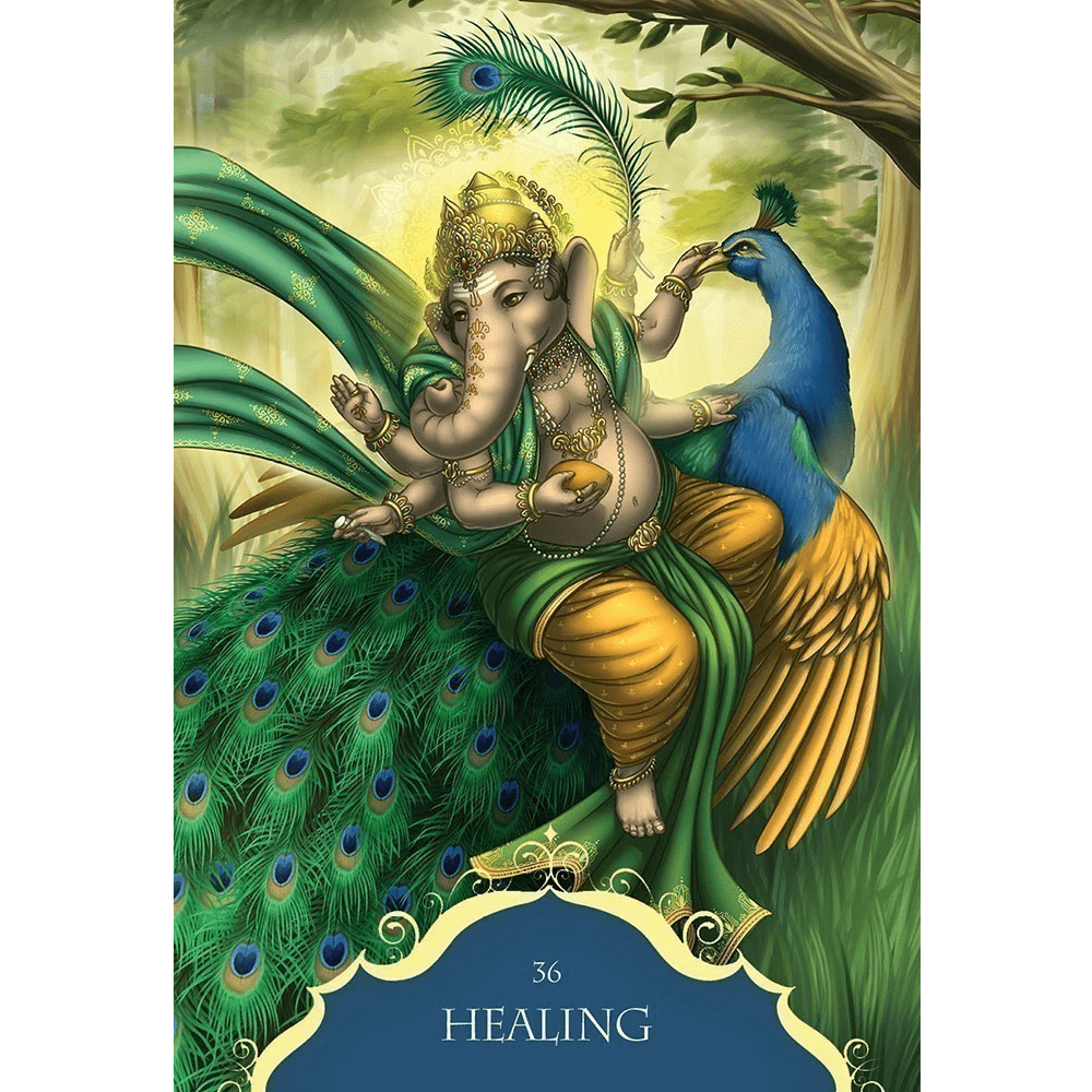 Whispers of Lord Ganesha Oracle image 2