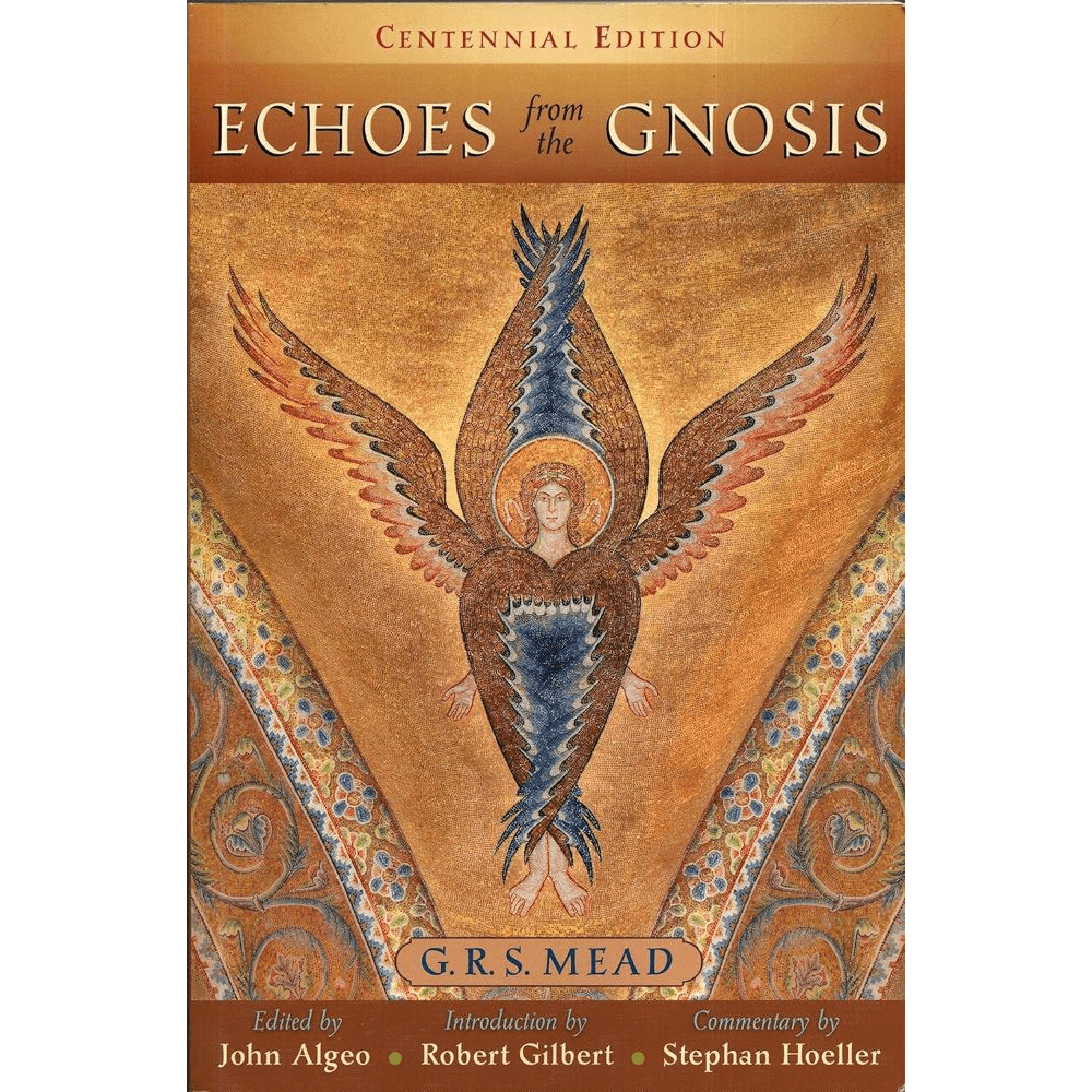 Echoes From the Gnosis image 0