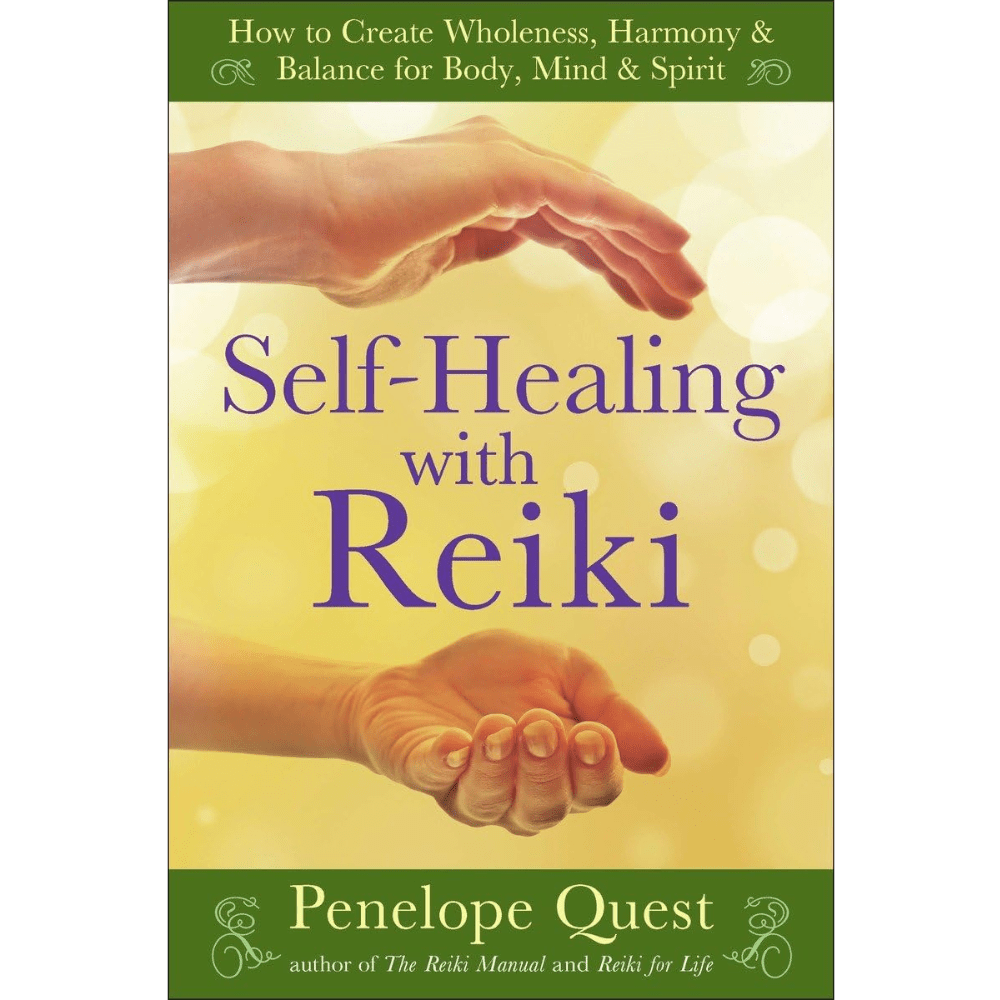 Self-Healing With Reiki image 0