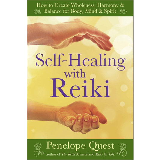 Self-Healing With Reiki image 0