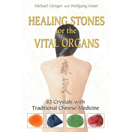 Healing Stones for the Vital Organs image 0