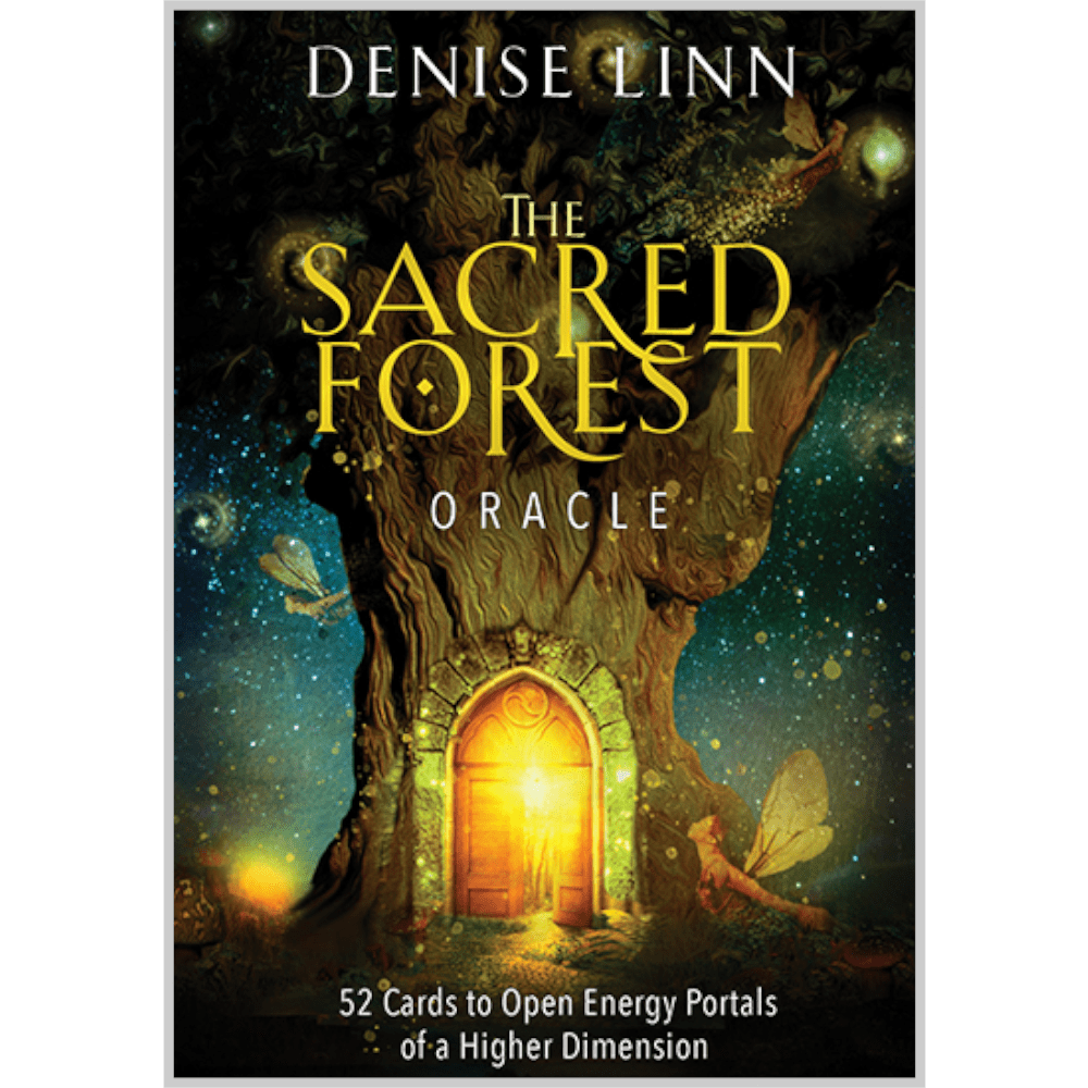 Sacred Forest Oracle image 0