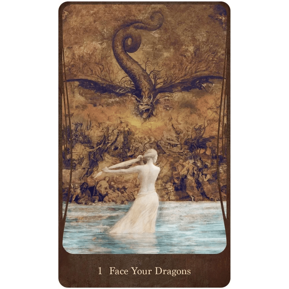 Divine Nature Oracle image 6
