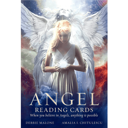 Angel Reading Cards image 0