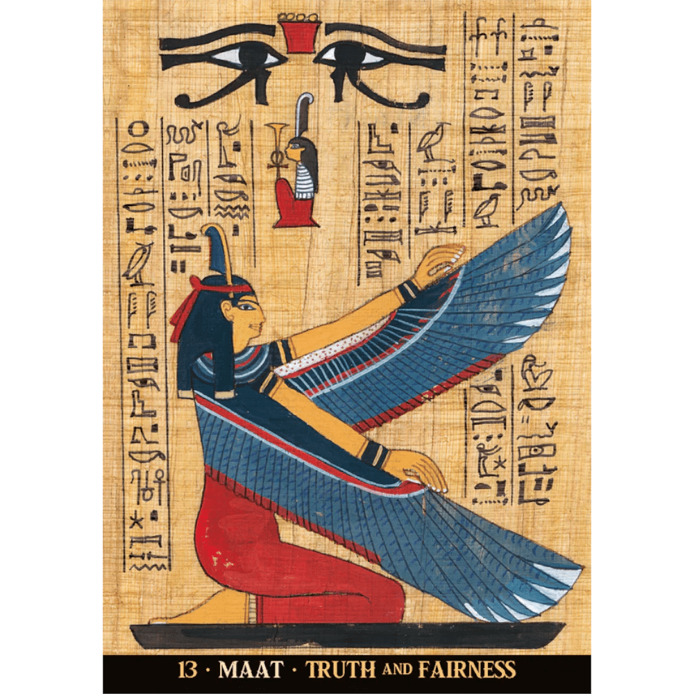 Egyptian Gods Oracle image 4