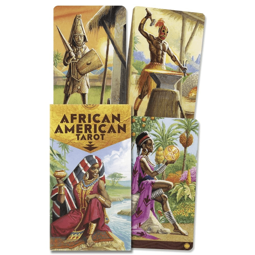 African American Tarot image 4