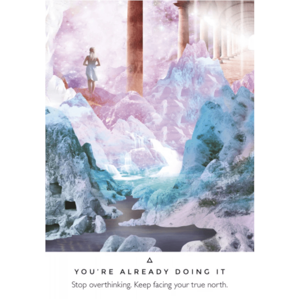 Work Your Light Oracle image 1