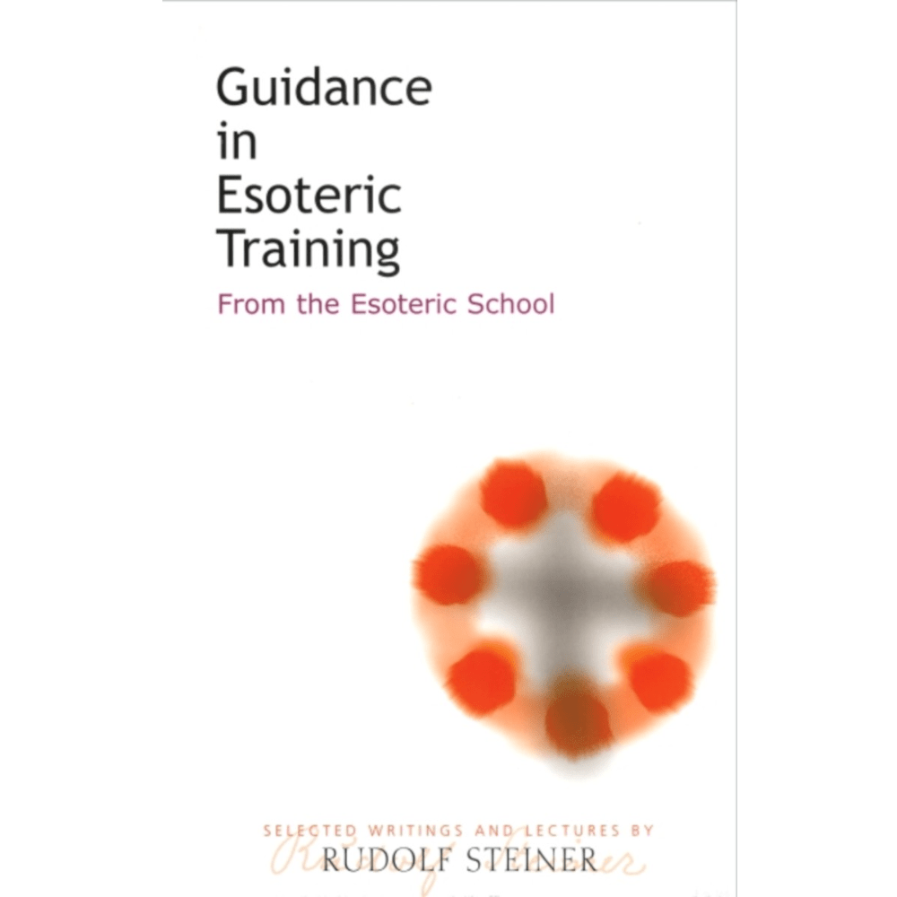 Guidance in Esoteric Training image 0