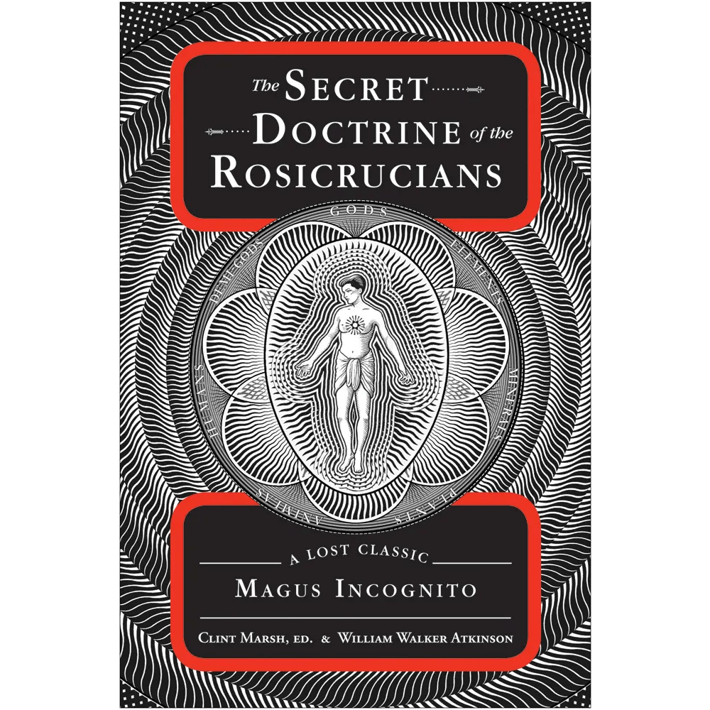 Secret Doctrine of the Rosicrucians image 0