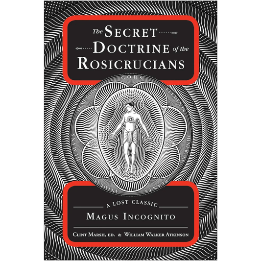 Secret Doctrine of the Rosicrucians image 0