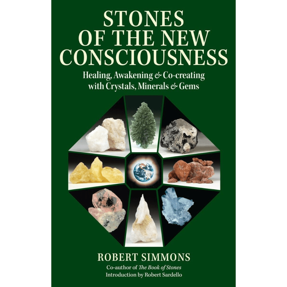 Stones of the New Consciousness image 0