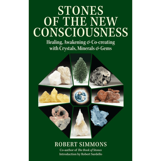 Stones of the New Consciousness image 0