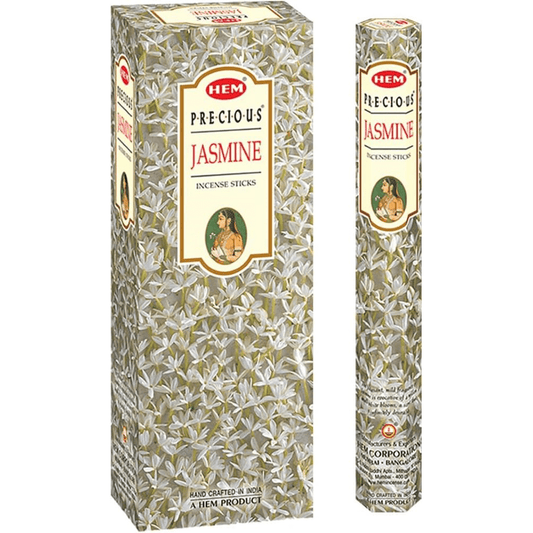 Jasmine Hem Incense image 0
