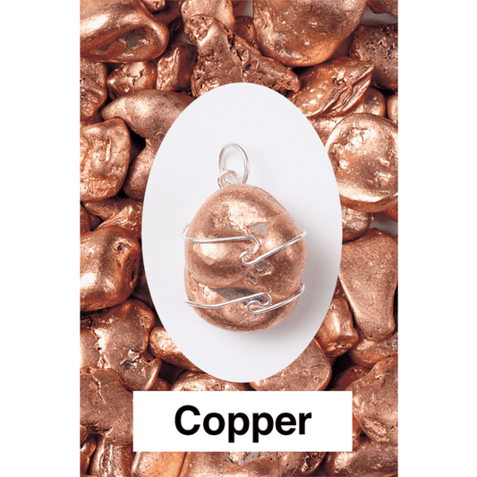 Copper Pendant image 0