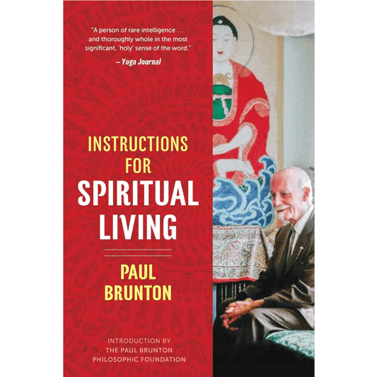 Instructions For Spiritual Living image 0
