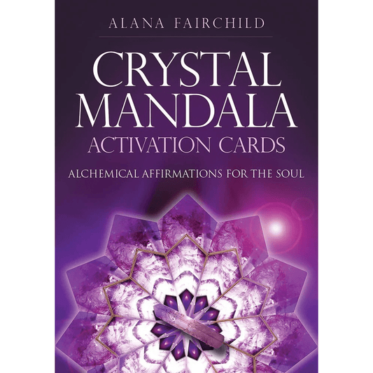 Crystal Mandala Activation Cards image 0