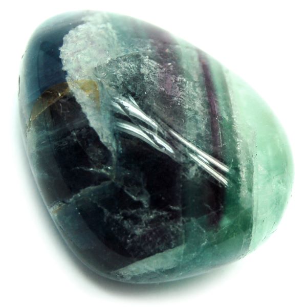 Rainbow Fluorite Mental Organizer image 1