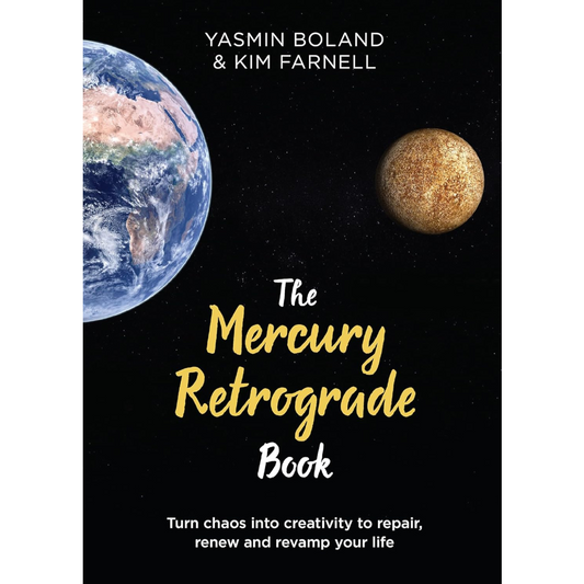 Mercury Retrograde Book image 0