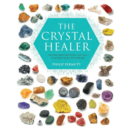 Crystal Healer Vol I image 0