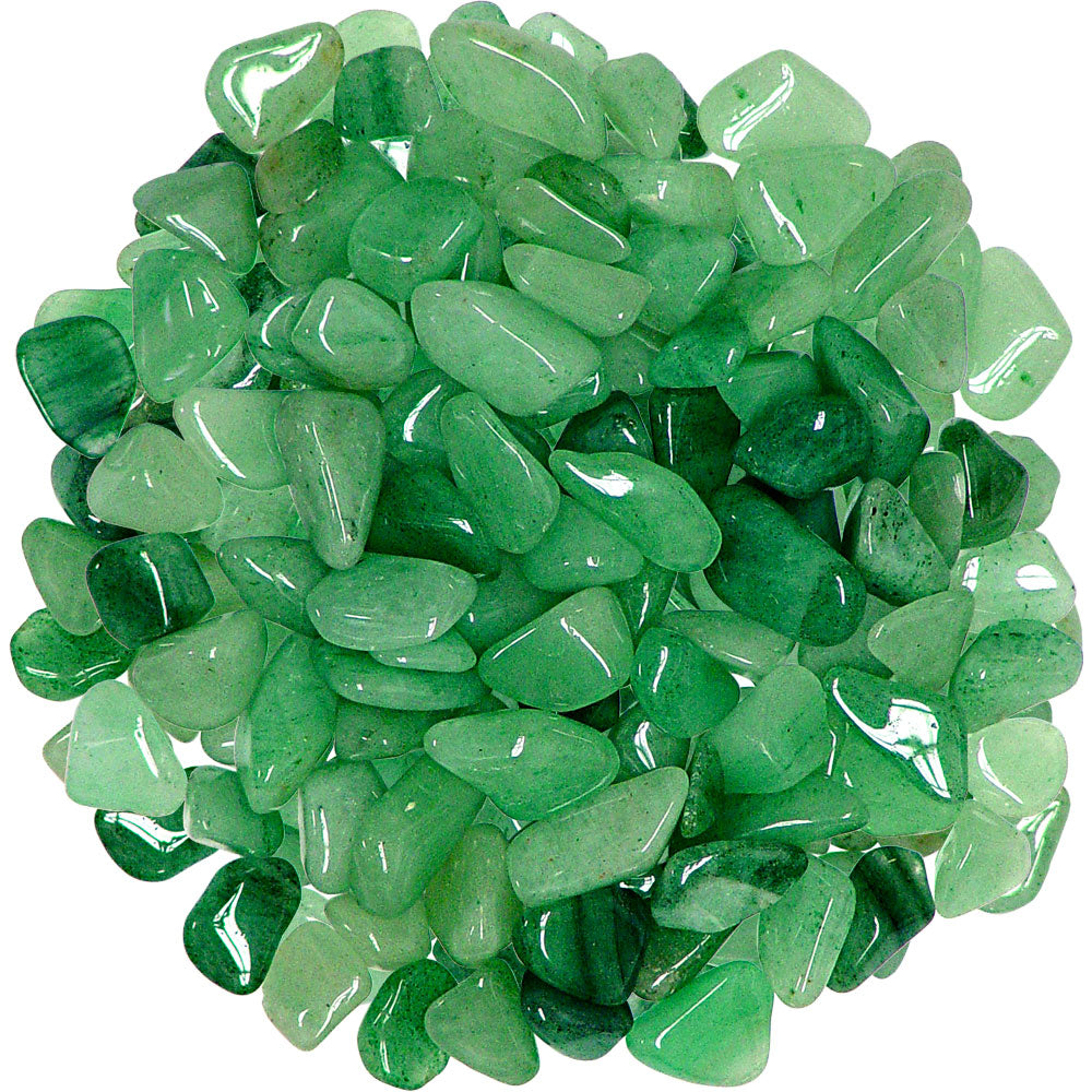Green Aventurine - Lucky Charm Stone