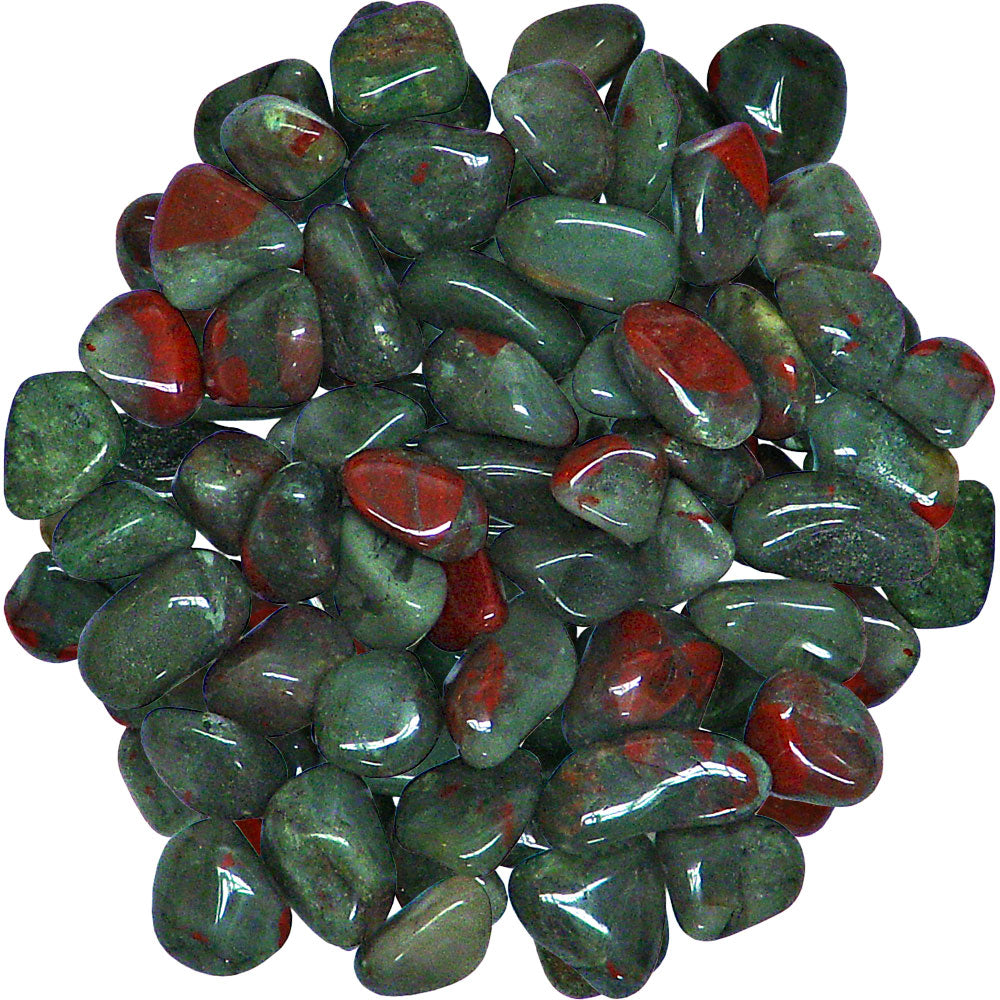 Bloodstone - Spiritual Warrior Stone