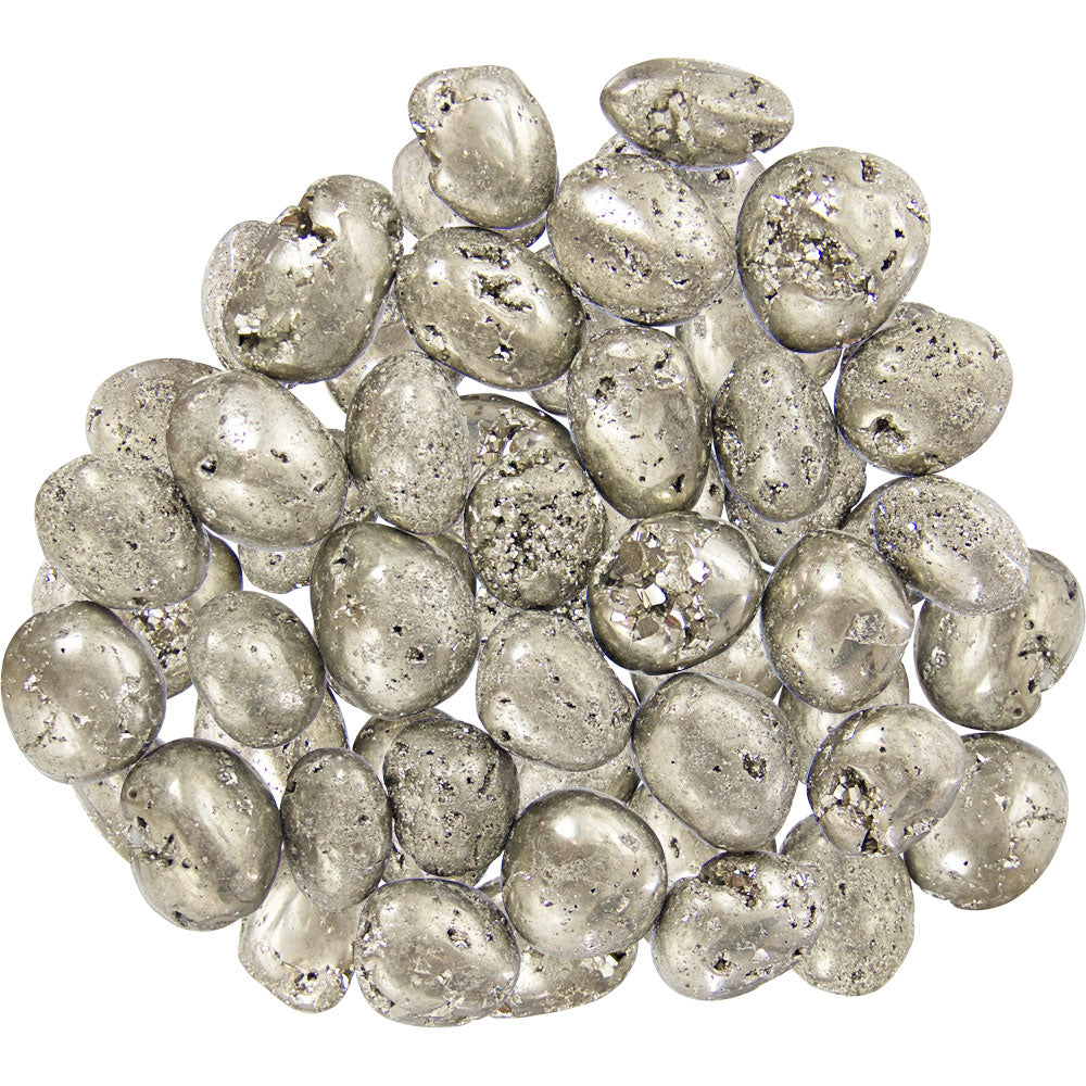 Pyrite - Wealth Anchor