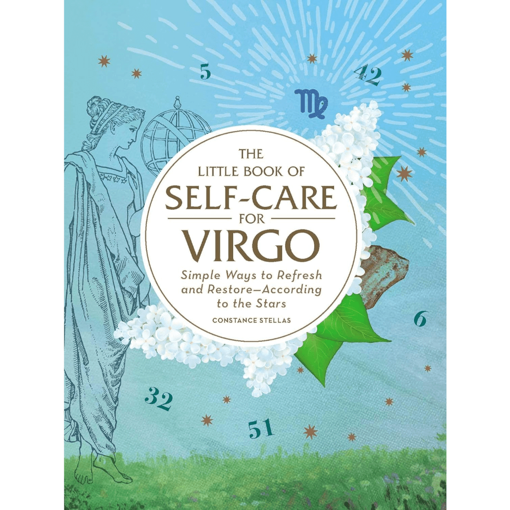 Little Bit of Self-Care for Virgo image 0