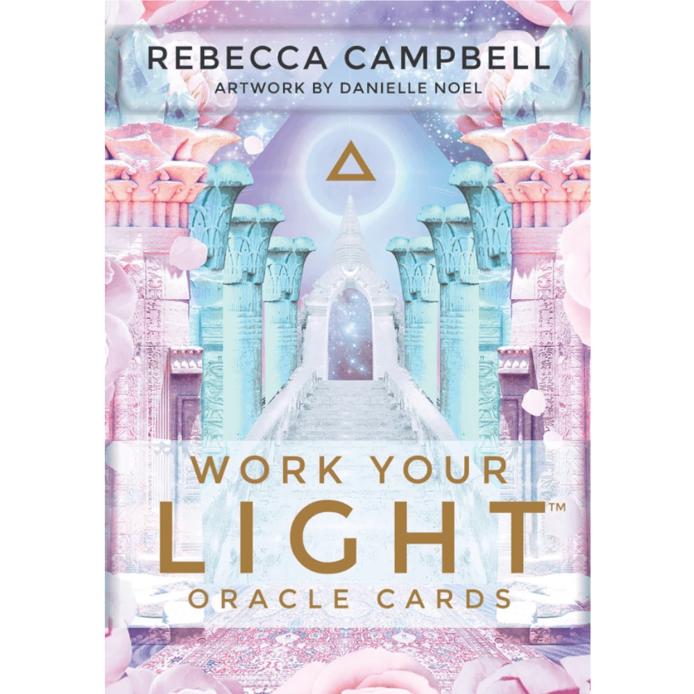 Work Your Light Oracle image 0