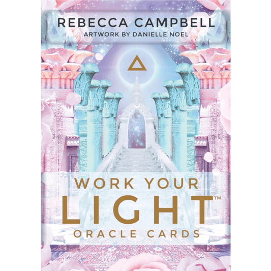 Work Your Light Oracle image 0
