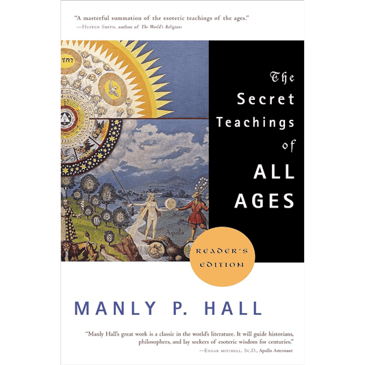 The Secret Teachings of All Ages image 0