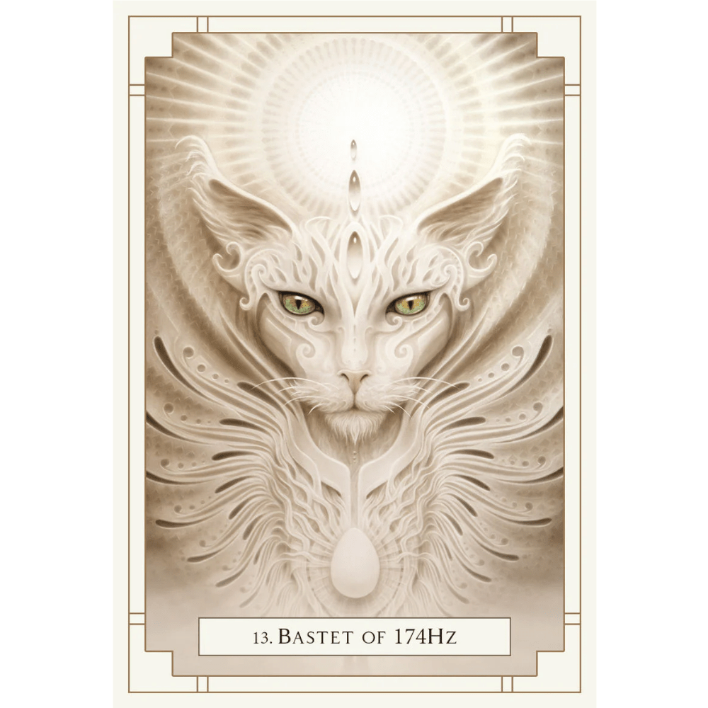 White Light Oracle image 5