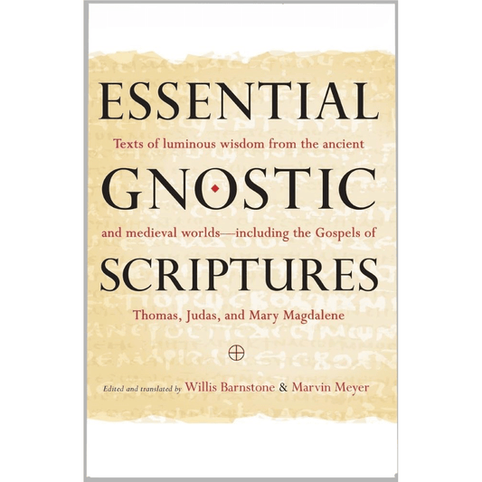 Essential Gnostic Scriptures image 0