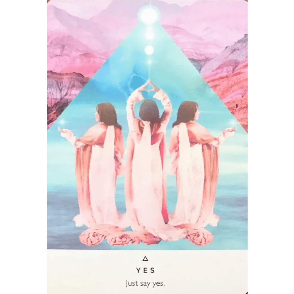 Work Your Light Oracle image 2