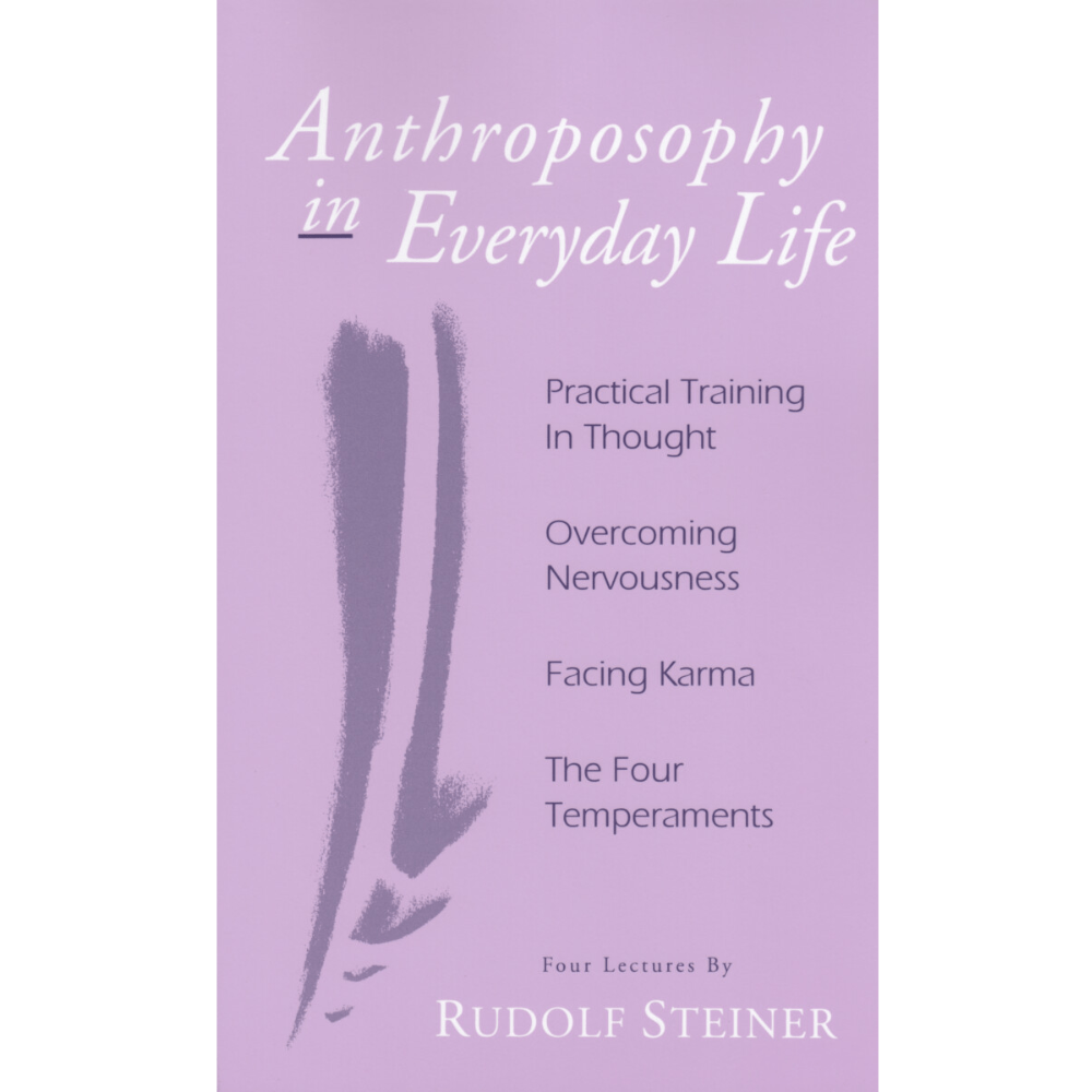 Anthroposophy In Everyday Life image 0