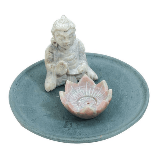 Buddha Incense Holder image 0