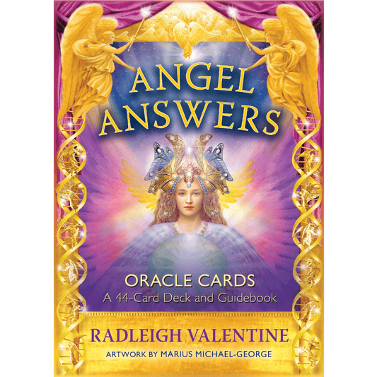 Angel Answers Oracle image 0