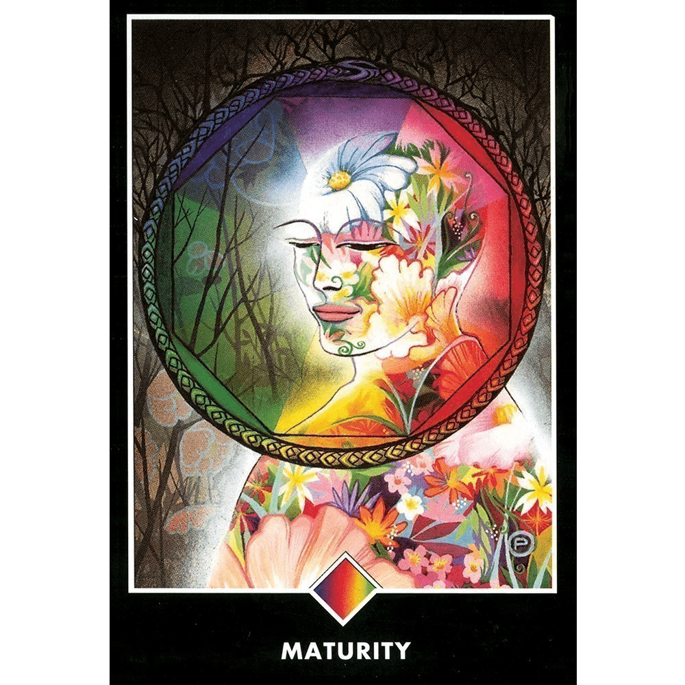 Osho Zen Tarot image 5