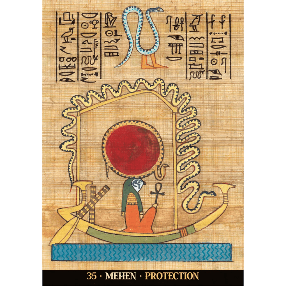 Egyptian Gods Oracle image 5